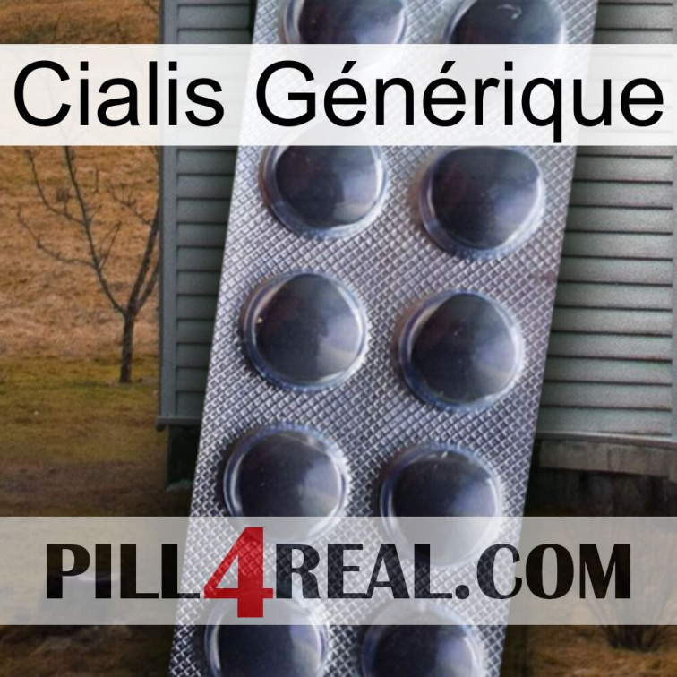 Cialis Générique 30